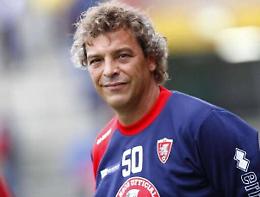 Catania, la panchina a Francesco Moriero Speranze affidate a un altro ex Inter