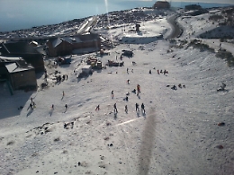 Nicolosi, la Funivia chiede l'autorizzazione per gli skilift