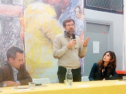 Legambiente e il petrolio: «Adesso basta»