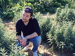 Aldo Aimo, il palermitano che sa prendere la Svezia per la gola