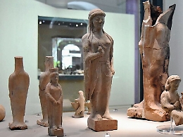 La Catania greca tra mito e rito: il racconto delle offerte votive