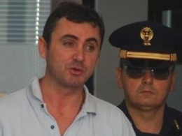 Bloccate 4 lettere scritte dal boss Falsone