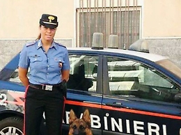 Siracusa, scende il gelo in Aula tra i genitori e il marito del maresciallo Gioia
