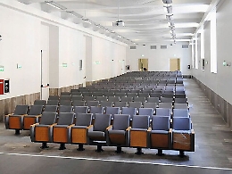 Catania, Experia senza collaudo e chiuso 7 anni e mezzo dopo lo sgombero