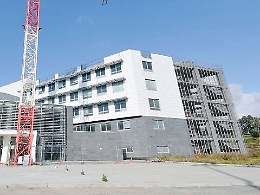 Catania, intesa tra Policlinico e Tecnis: 3 mesi e mezzo per il «San Marco»