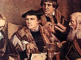 Se la festa di Halloween rischia di schiacciare Lutero