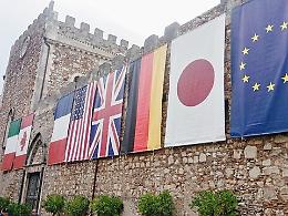 Parte il G7 delle donne ma Taormina stavolta resta una città aperta