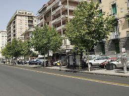 Catania, in corso Italia boom di furti in auto col jammer