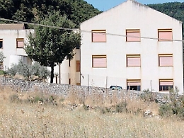 Il record di Cammarata: uno “scheletro” ogni 700 abitanti