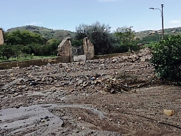 Piove sul bagnato, ancora maltempo a Palagonia che stava per riprendersi