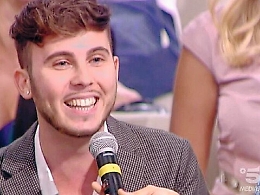 Samuel Montegrande, da Catania ai "salotti" della tv