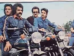 Catania ai tempi dei "Falchi", un ex poliziotto racconta