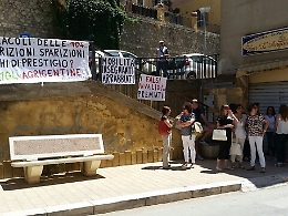 Agrigento, "La carica delle 104", cinque condanne