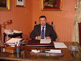 Trapani, Fazio si è dimesso da deputato regionale