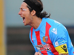 Catania, Biagianti e il percorso con la Primavera: "Dedicato a Orazio Russo"