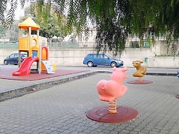 Pronta la "Bambinopoli" di Pergusa, aiuterà l'aggregazione sociale