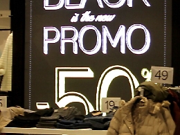 Al via i saldi in Sicilia ma l'e-commerce fa rischiare il flop