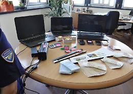 Napoli, vendeva polizze false «spendendo» nome dell’isp. Raciti