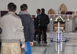 Ostaggi in Libia, a Carlentini i funerali di Salvatore Failla