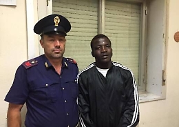 Palagonia, Mamadou Kamara sar&agrave; processato il 23 maggio