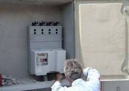 Baucina, rubata energia elettrica da 11 anni: arrestato