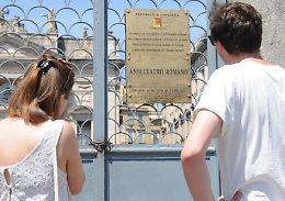 Musei siciliani aperti nei festivi
C'è l'accordo Regione sindacati