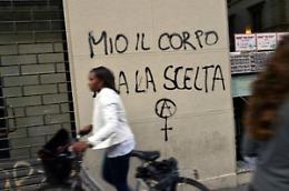 Oltre il 50% in pi&ugrave; delle interruzioni di gravidanza in 15 regioni, ma in Sicilia cresce poco