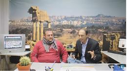 Akragas, parla il Ds Totò Catania «Una sconfitta dopo sei vittorie ci sta»