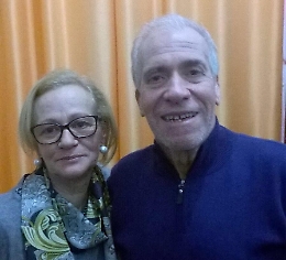 Filippo Calcagno: «Il mio primo pensiero va ai compagni che non ce l'hanno fatta»