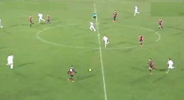 LegaPro, il Cosenza scappa su rigore, Plasmati la riacciuffa: &egrave; 1 a 1