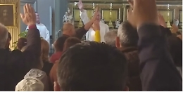 Catania, messa per Mussolini La Digos acquisisce il filmato