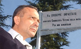 Giovanni Impastato pronto a passare la mano: «Ora tocca alle nuove generazioni»