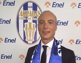 Serie C, il patron licatese dell'Akragas molla: "Stanco dei cori contro la mia città"