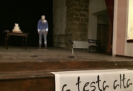 Licata: torta in faccia a Matteo Messina Denaro