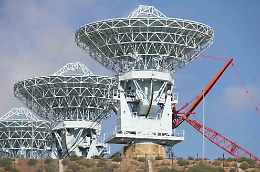 Niscemi, accese le antenne del Muos Al via le rilevazioni degli esperti