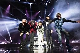 I Pooh raddoppiano a Taormina: doppio concerto il 24 e 25 agosto