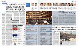 Dalla sagra della vastedda all'ippica Ecco a chi sono andati i fondi dei vertici Ars