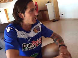 Tentata estorsione al calciatore Marco Biagianti condanna di 4 anni