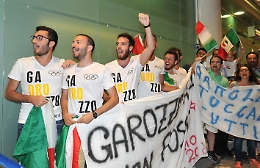 Sicilia innamorata delle Olimpiadi: sui media locali quasi 700 articoli