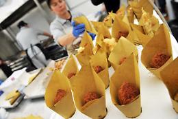 "Straordinario",  a Milo la festa del cibo da strada "fuori dal comune"