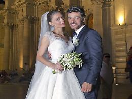 Margareth Madè sposa ad Ortigia