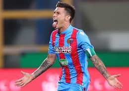 Lega Pro, il Catania cede Paolucci all'Ancona a titolo definitivo