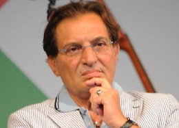 Festa dell'Unità: Crocetta annuncia la sua ricandidatura alla presidenza della Regione