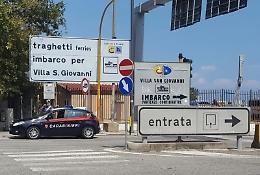Messina, scendono dal traghetto con mezzo chilo di eroina: arrestati