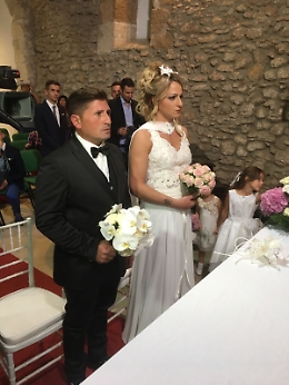 Unioni civili, le foto del sì di Salvo e Gianni a Gela