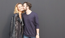 "D' Improvviso"... Lorenzo Fragola e la fidanzata