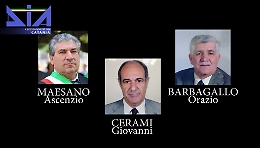Tangenti al Comune di Aci Catena, arrestati il sindaco Maesano, il consigliere Barbagallo e l'imprenditore Cerami