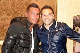 Estorsioni, figlio boss Lauricella si costituisce in carcere: aiutò ex calciatore Miccoli