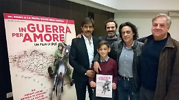 In guerra per amore di Pif, una favola tra Sicilia e America