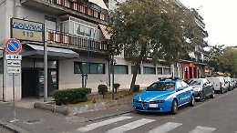 Catania, ladri di energia elettrica nel condominio  del commissariato di Polizia